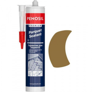 герметик penosil parquet pf-96 280 мл. темная вишня