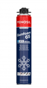 Пена PENOSIL Premium Gunfoam 65 L 870ml (ЗИМА)